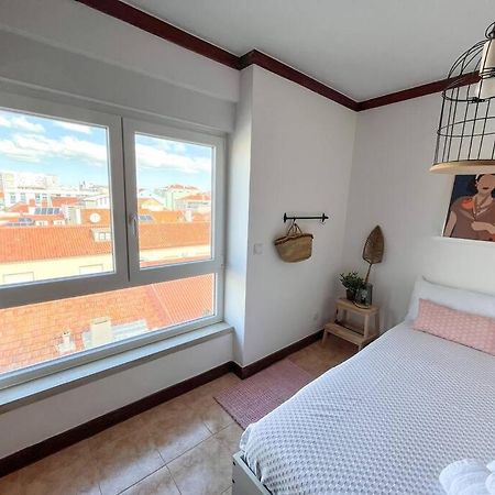 Esplanada-Zona Central-Perto Praias-Estacionamento Gratuito Setúbal Dış mekan fotoğraf