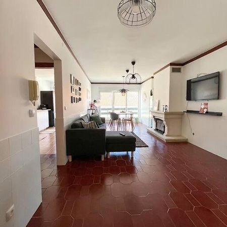 Esplanada-Zona Central-Perto Praias-Estacionamento Gratuito Setúbal Dış mekan fotoğraf