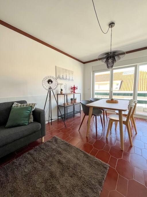 Esplanada-Zona Central-Perto Praias-Estacionamento Gratuito Setúbal Dış mekan fotoğraf
