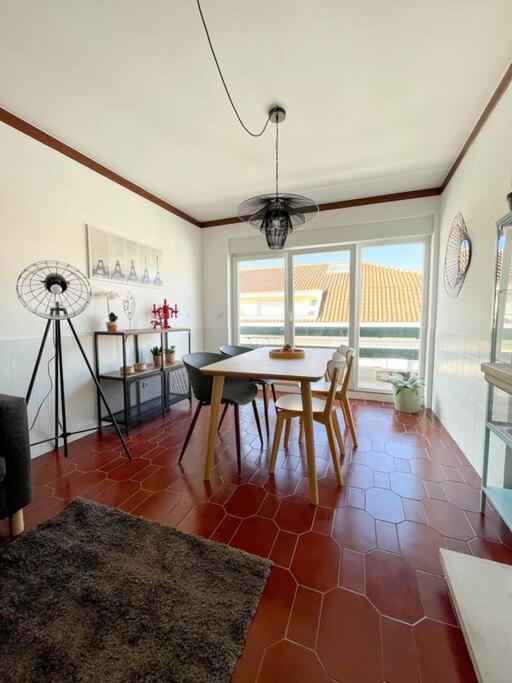 Esplanada-Zona Central-Perto Praias-Estacionamento Gratuito Setúbal Dış mekan fotoğraf