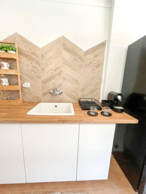 Esplanada-Zona Central-Perto Praias-Estacionamento Gratuito Setúbal Dış mekan fotoğraf
