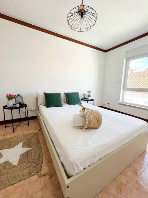 Esplanada-Zona Central-Perto Praias-Estacionamento Gratuito Setúbal Dış mekan fotoğraf