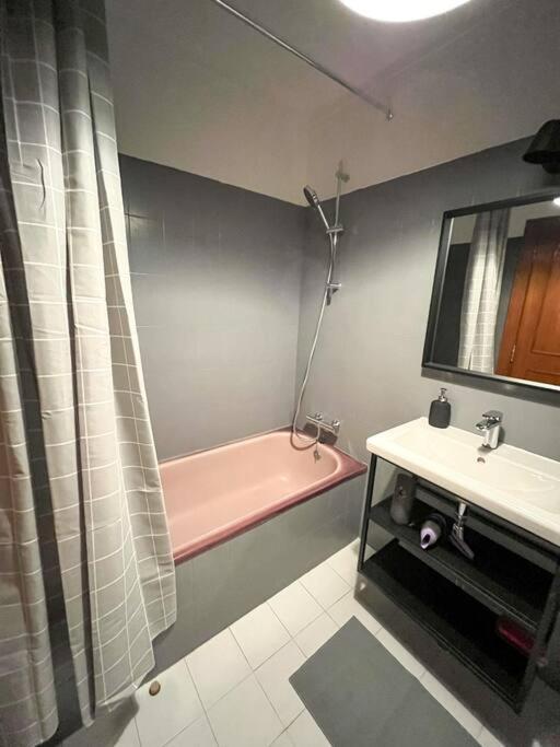 Esplanada-Zona Central-Perto Praias-Estacionamento Gratuito Setúbal Dış mekan fotoğraf