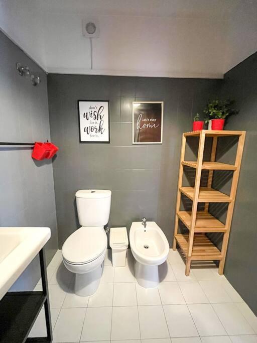 Esplanada-Zona Central-Perto Praias-Estacionamento Gratuito Setúbal Dış mekan fotoğraf